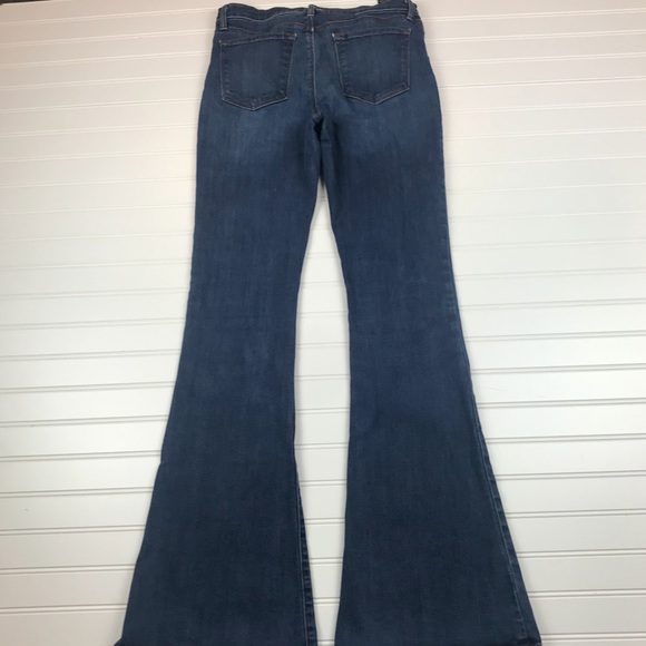 J Brand Martini Flare Leg Jeans - Picture 4 of 15